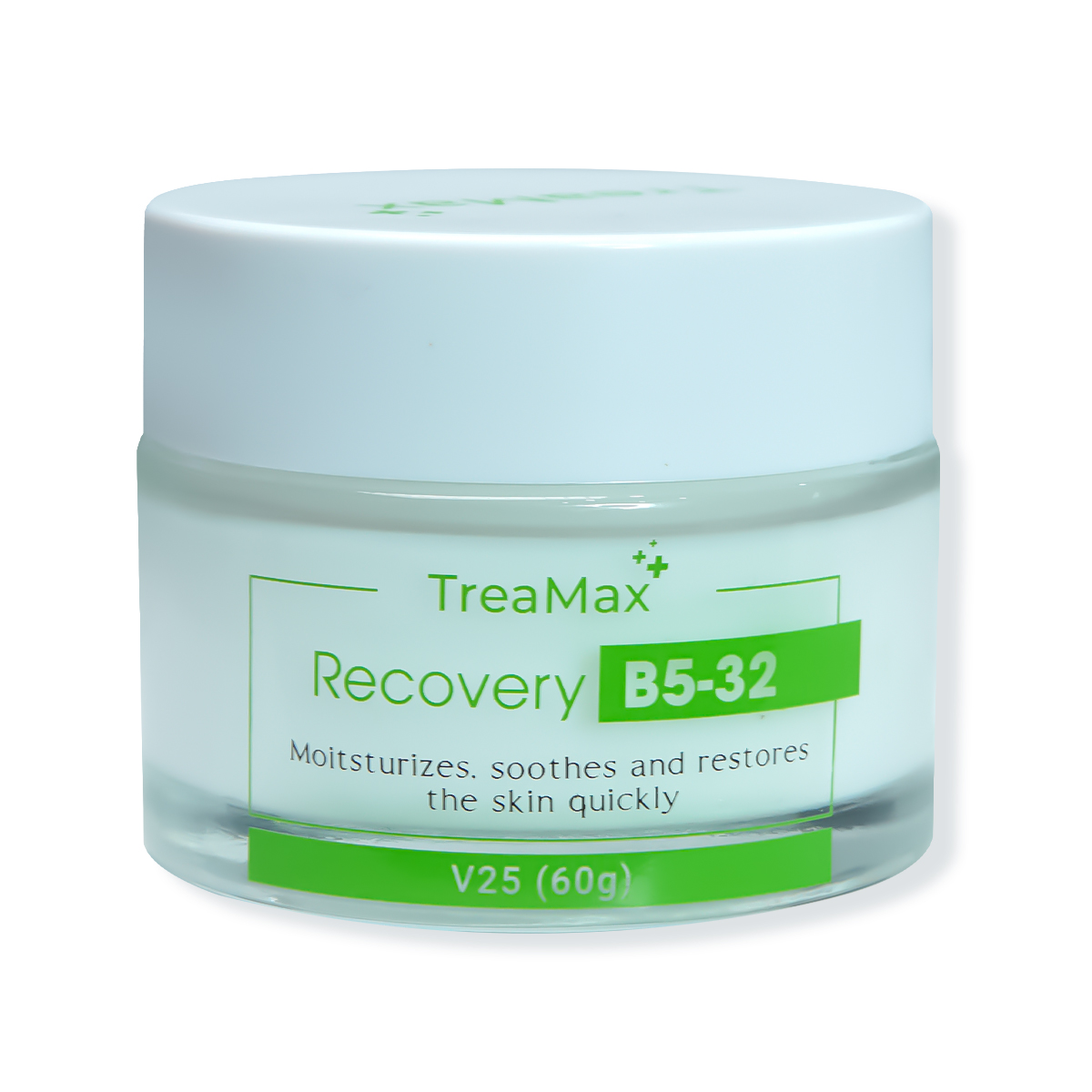 Kem Tế Bào Gốc Phục Hồi Da Chuyên Sâu TreaMax Recovery B5
