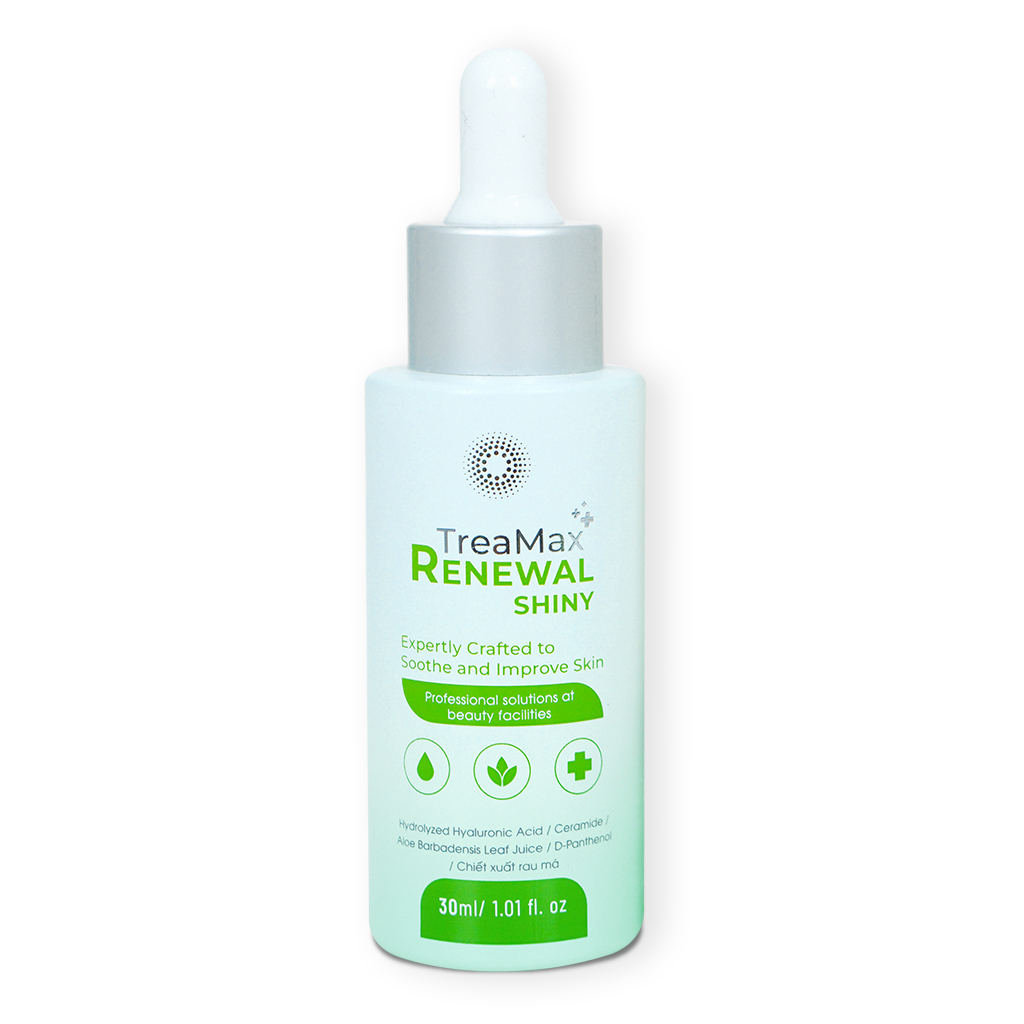 Serum Phục Hồi Căng Bóng Treamax Renewal Shiny