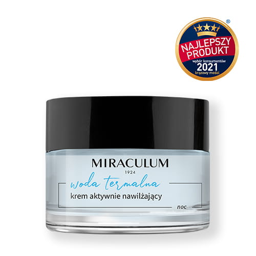 Kem Dưỡng Đêm Phục Hồi, Kiềm Dầu 98% Miraculum Themal Water Active