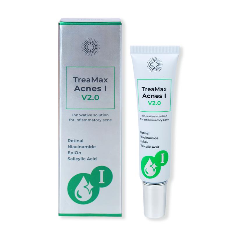 Kem Đặc Trị Mụn Viêm TreaMax Acnes I