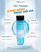 Nước Tẩy Trang Làm Sạch Sâu Miraculum Woda Termalna_5