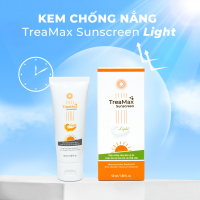Kem Chống Nắng TreaMax Sunscreen Light_2