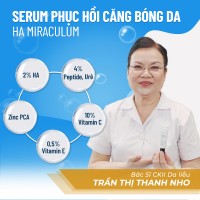 Serum Phục Hồi Sáng Da HA Miraculum Woda Termalna_6