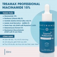 TreaMax Professional Niacinamide 15%_2