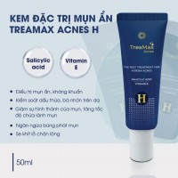 Kem Đặc Trị Mụn Ẩn TreaMax Acnes H_2