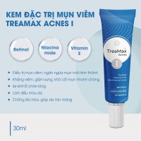 Kem Đặc Trị Mụn Viêm TreaMax Acnes I_3